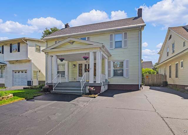 Property at 12 Memorial Pkwy, Utica, NY 13501, 3 beds, 1.5 baths