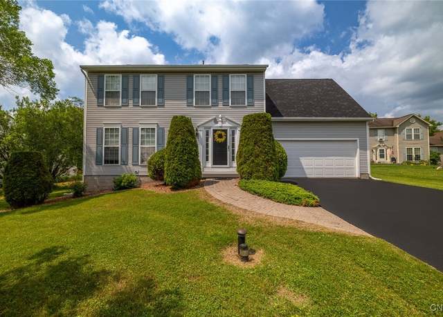 Property at 110 Clark Cir, Lenox, NY 13032, 4 beds, 1.5 baths