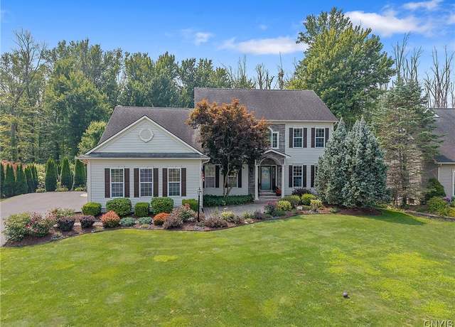 Property at 6467 Electric Railway, Cicero, NY 13039, 4 beds, 4.5 baths