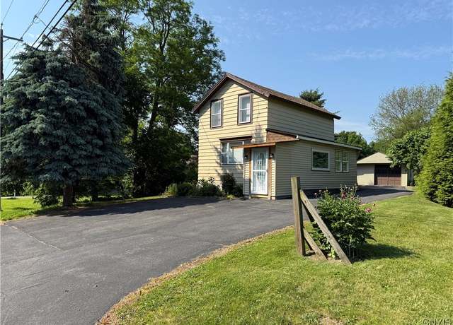 Property at 5130 Onondaga Rd, Onondaga, NY 13215, 3 beds, 1.5 baths