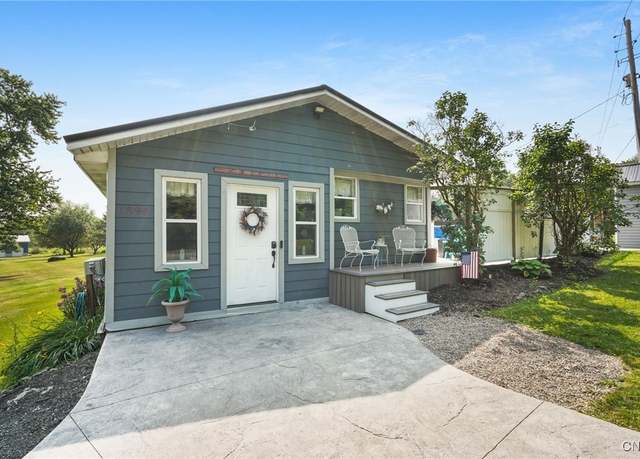 Property at 1596 Lick St, Summerhill, NY 13118, 2 beds, 1 bath
