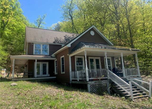 Property at 628 Holzwarth Ln, Spafford, NY 13152, 4 beds, 2 baths