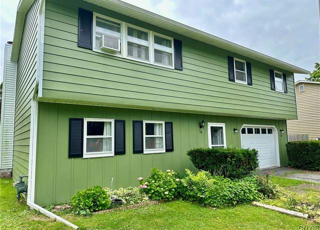 Property at 54 Kennedy Ave, Oswego, NY 13126, 3 beds, 1.5 baths