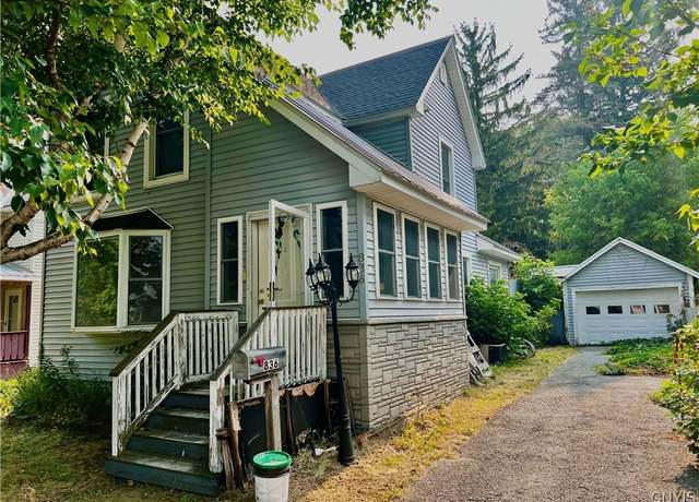 Property at 836 Morrison St, Watertown City, NY 13601, 2 beds, 1.5 baths