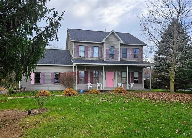 Property at 1011 Gill St, Sullivan, NY 13037, 3 beds, 2.5 baths