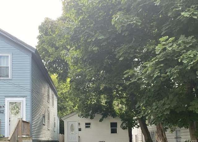 Property at 58 Liberty St, Oswego, NY 13126, 3 beds, 1 bath