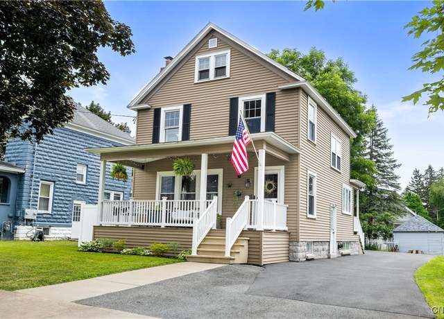 Property at 802 Croton St, Rome, NY 13440, 3 beds, 1 bath