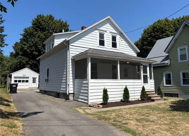Property at 1322 Glenwood Ave, Syracuse, NY 13207, 3 beds, 1.5 baths