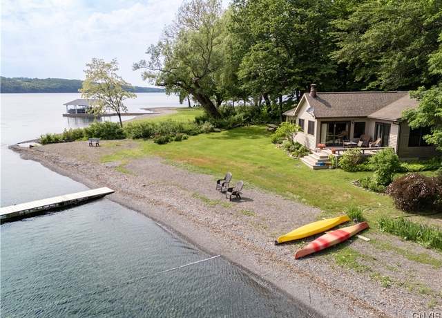 Property at 3271 Lanning Rd, Spafford, NY 13152, 2 beds, 1.5 baths