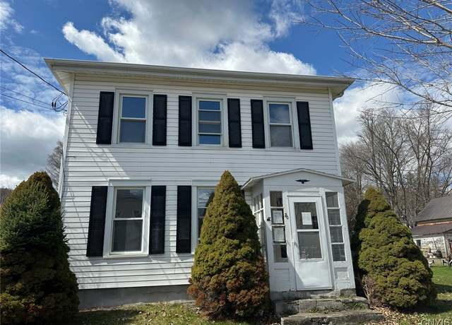 Property at 20 Pearl St, Bainbridge, NY 13733, 4 beds, 1 bath