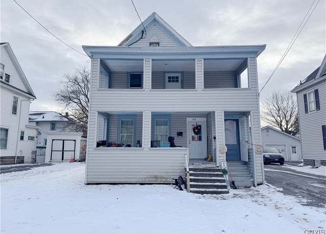 Property at 914 Franklin St, Watertown-city, NY 13601, 4 beds, 2 baths