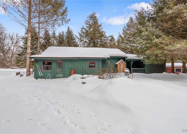 Property at 6346 Cold Brook Rd, Scott, NY 13077, 3 beds, 1 bath