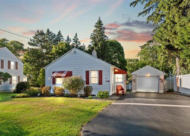 Property at 43 N Standart Ave S, Auburn, NY 13021, 3 beds, 1 bath