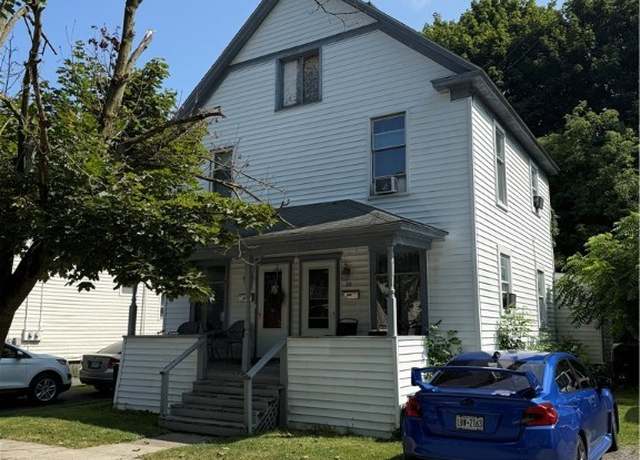 Property at 16 Delevan St, Auburn, NY 13021, 6 beds, 2 baths
