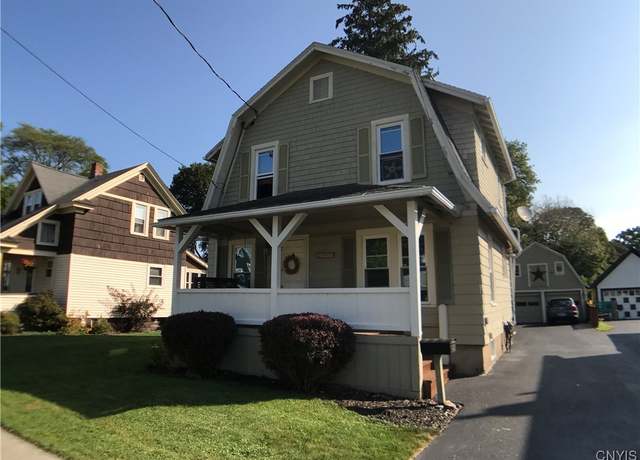 Property at 17 Chestnut St, Cortland, NY 13045, 2 beds, 1.5 baths