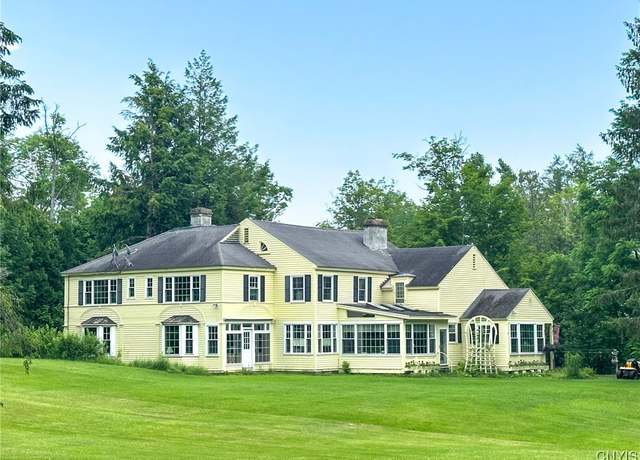 Property at 185 Dairy Hill Rd, Salisbury, NY 13365, 8 beds, 4 baths