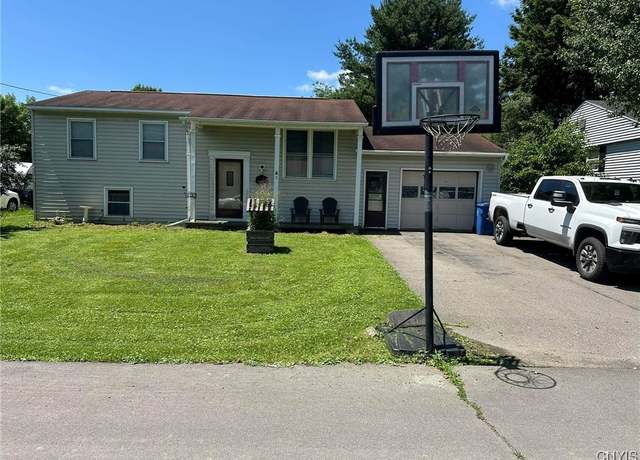 Property at 5 Brook Dr, Cortland, NY 13045, 3 beds, 1 bath