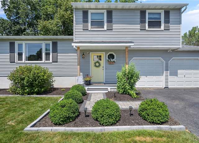 Property at 5847 Rita Ln, Cicero, NY 13039, 3 beds, 2 baths