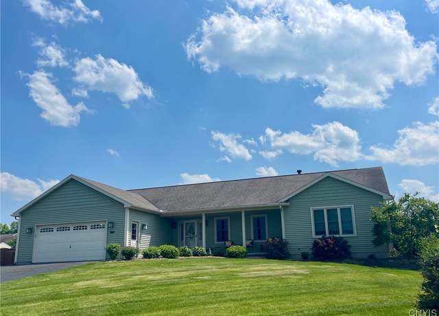 Property at 124 Willow Tree Ter, Oneida, NY 13421, 3 beds, 2 baths