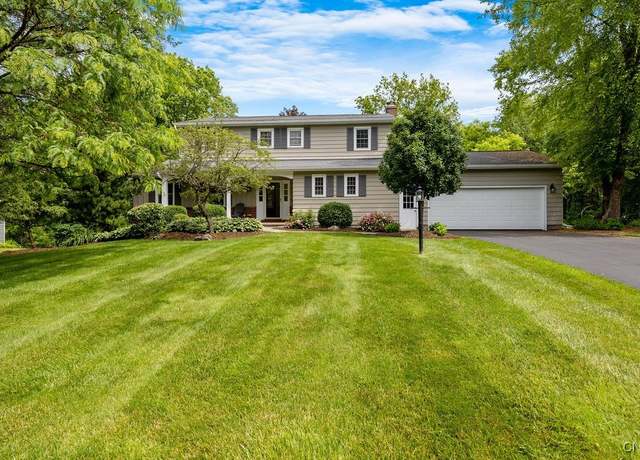 Property at 8403 Woodbox Rd, Manlius, NY 13104, 4 beds, 2.5 baths