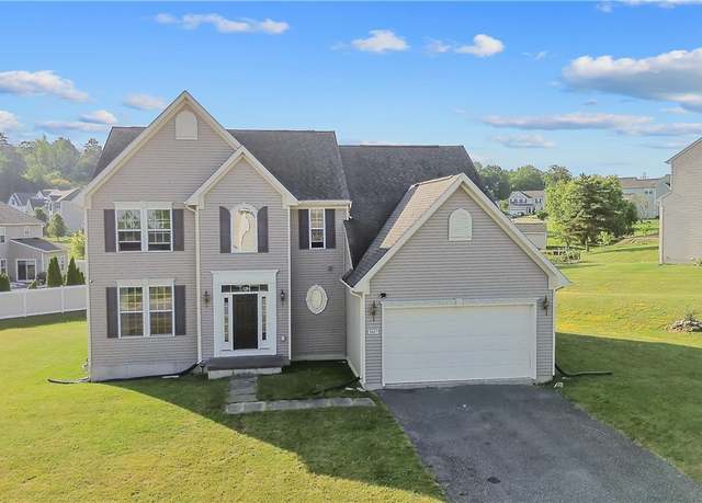 Property at 5847 Quarter Moon Dr, Onondaga, NY 13078, 5 beds, 4 baths