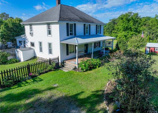 Property at 4592 Riley Rd, Moravia, NY 13118, 3 beds, 2 baths