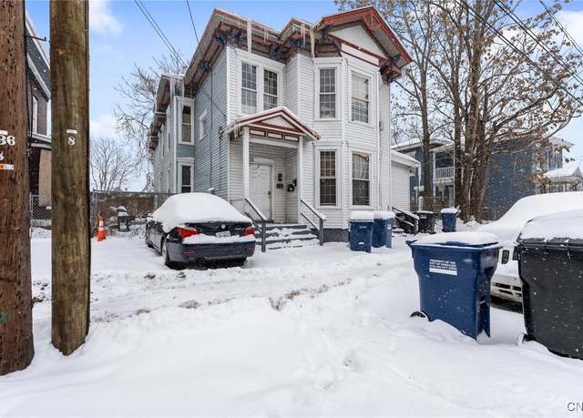 Property at 148 Seymour St, Syracuse, NY 13202, 6 beds, 2 baths