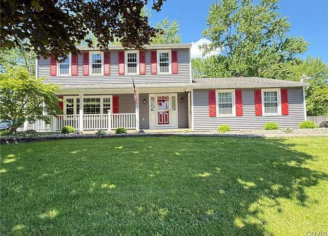 Property at 4936 Look Kinney Cir, Clay, NY 13088, 4 beds, 2.5 baths