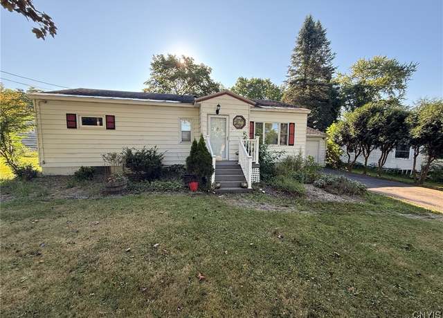 Property at 54 Artillery Ln, Lysander, NY 13027, 3 beds, 1 bath