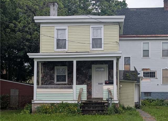 Property at 1509 Sunset Ave Ave, Utica, NY 13502, 2 beds, 1 bath
