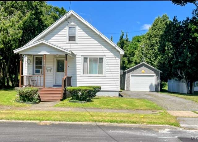 Property at 949 Hazelhurst Ave, Utica, NY 13502, 2 beds, 1 bath