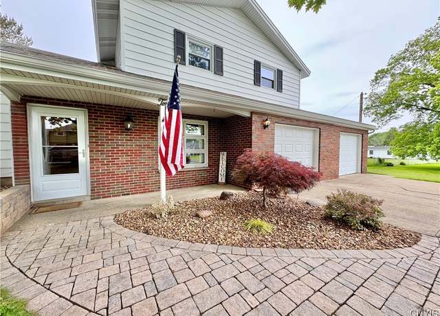 Property at 10 Litwak St, Fulton, NY 13069, 3 beds, 2 baths