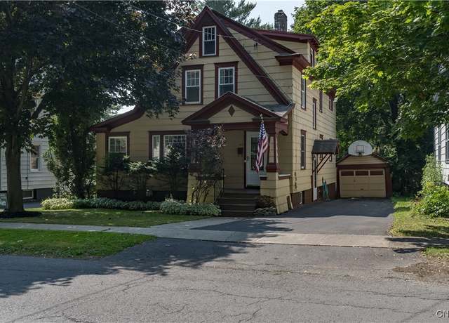 Property at 155 Chestnut St, Watertown City, NY 13601, 4 beds, 1.5 baths