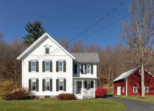 Property at 1171 Earlville Rd, Hamilton, NY 13346, 4 beds, 2 baths