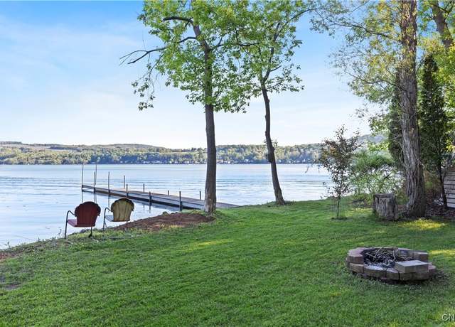 Property at 2509 Otisco Valley Rd, Otisco, NY 13110, 3 beds, 1 bath