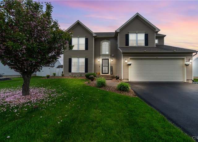 Property at 5447 Congleton Cir, Clay, NY 13041, 3 beds, 3.5 baths