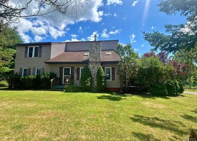 Property at 123 Knapps Knolle Rd, Schuyler, NY 13502, 4 beds, 3.5 baths