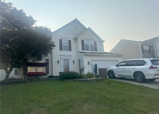 Property at 8226 Dampier Cir, Clay, NY 13090, 4 beds, 2.5 baths