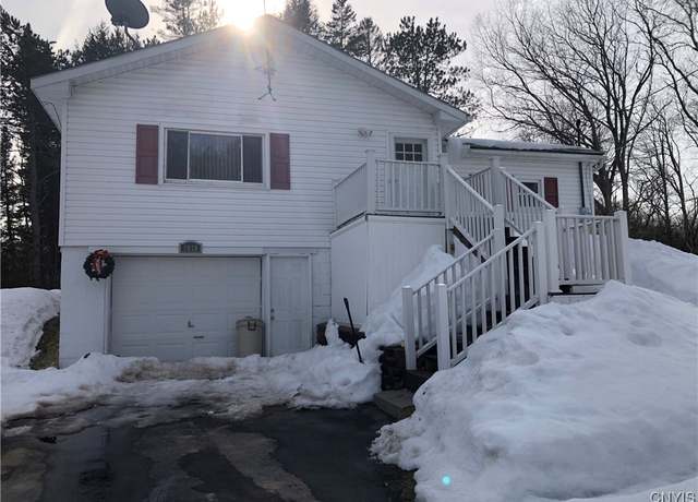 Property at 9878 Whittaker Rd, Trenton, NY 13354, 2 beds, 1 bath