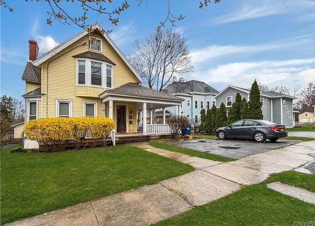 Property at 604 Willis Ave, Syracuse, NY 13204, 4 beds, 2 baths