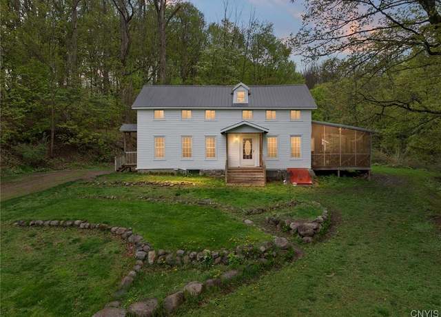 Property at 7553 Quaker Hill Rd, Western, NY 13303, 3 beds, 2 baths