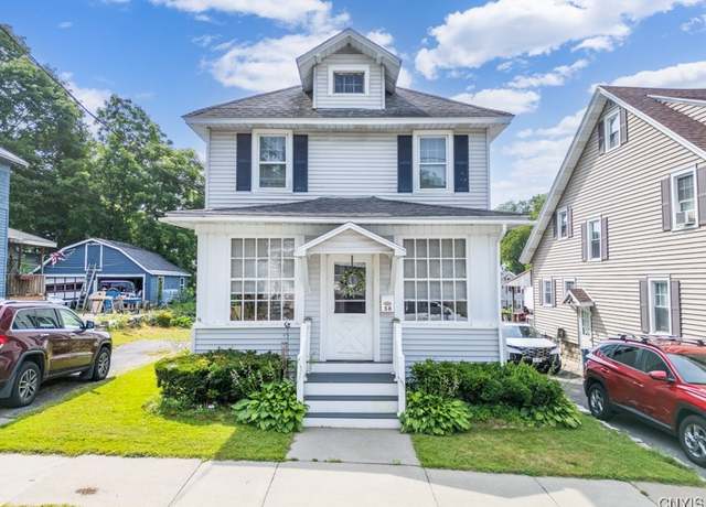 Property at 58 Woodside Ave, Little Falls City, NY 13365, 3 beds, 2 baths