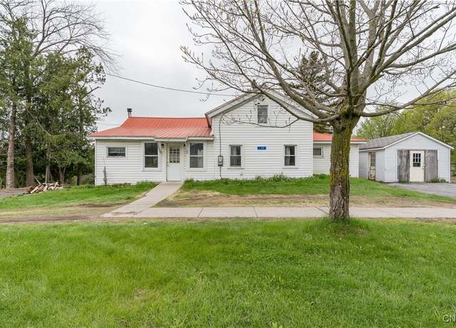 Property at 43 N Broad St, Champion, NY 13619, 2 beds, 1.5 baths