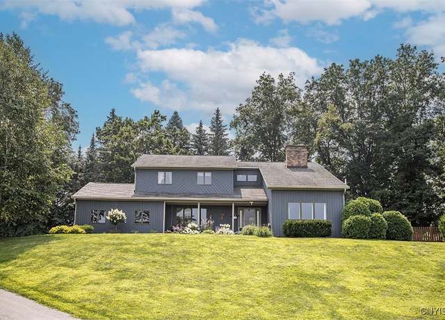 Property at 5777 Buttonvale Rd, Manlius, NY 13066, 4 beds, 3.5 baths