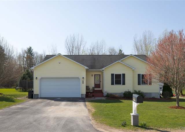 Property at 25356 Stewart Dr, Champion, NY 13619, 5 beds, 3 baths