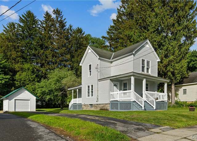 Property at 23 Elm St, New Hartford, NY 13417, 3 beds, 1.5 baths