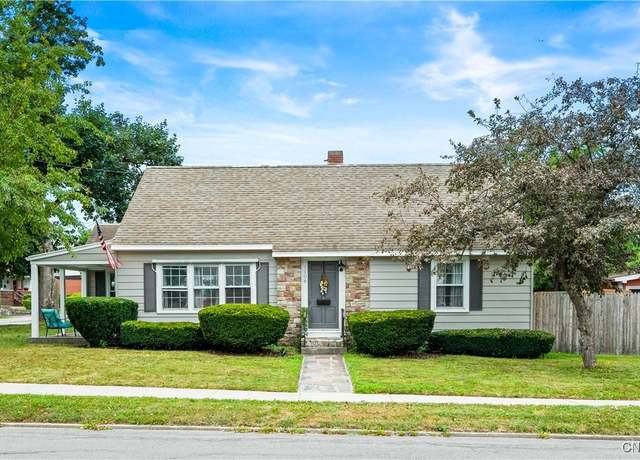 Property at 1108 Tilden Ave, Utica, NY 13501, 4 beds, 2 baths