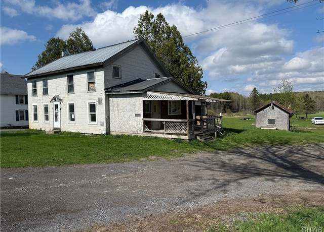 Property at 11082 State Route 26, Denmark, NY 13619, 3 beds, 1 bath