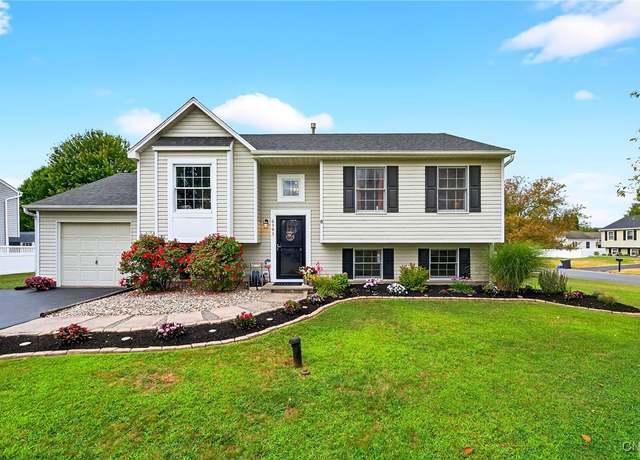 Property at 6303 Tanker Trl, Cicero, NY 13039, 4 beds, 2 baths
