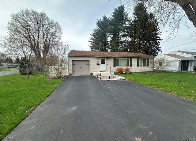 Property at 98 Hier Ave, Clay, NY 13212, 2 beds, 1 bath